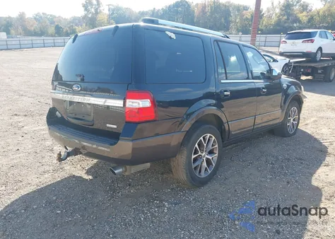 2015 Ford Expedition King Ranch from USA, damaged, VIN 1FMJU1HT5FEF37788